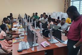Training of ICT infrastructure